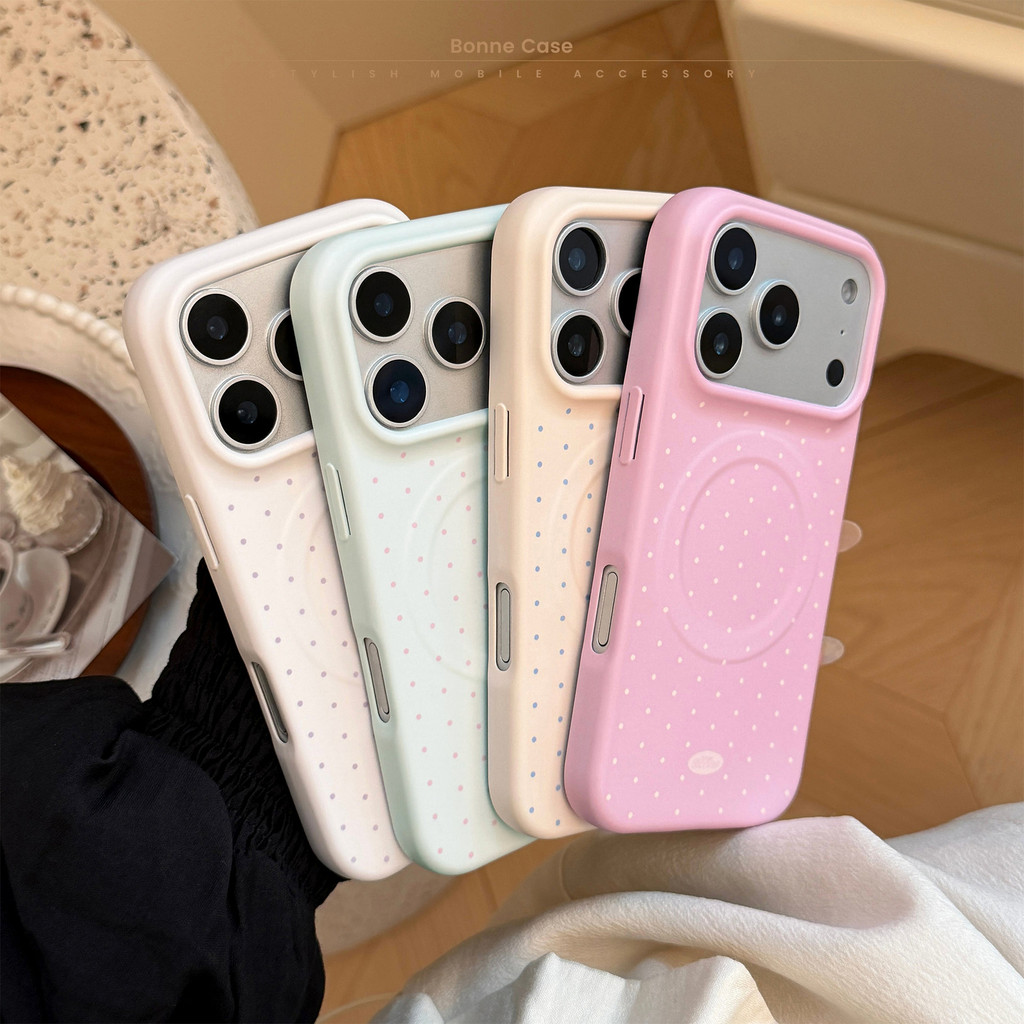 เคสโทรศัพท์แม่เหล็กสําหรับiPhone 17ProMax 16ProMax 15ProMax 14ProMax 13ProMax Apple iPhoneกรณี 16 17