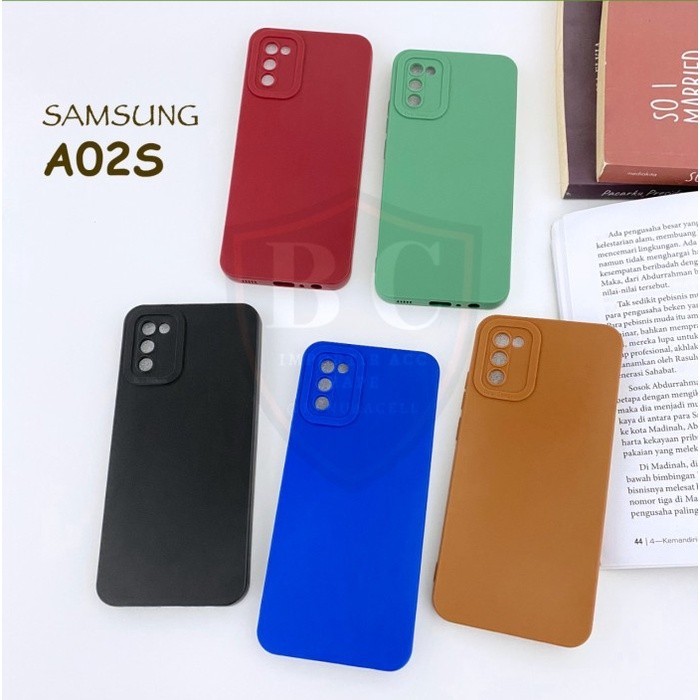 SOFT CASE PRO CAMERA สําหรับ XIAOMI REDMI A7 PRO POCO C81 PRO - BC88