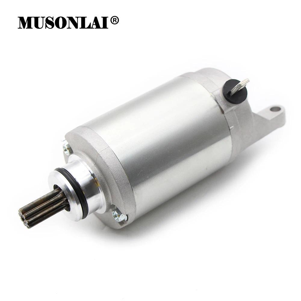 MU รถจักรยานยนต์เครื่องยนต์มอเตอร์สําหรับ Suzuki AN250 AN400 Burgman 250 400 GSXR250 GW250 Inazuma U