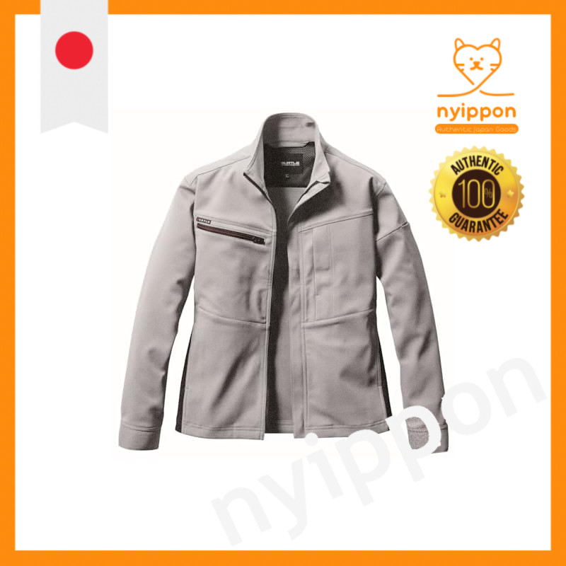 BURTLE Unisex All-Season Jacket - Model 9711