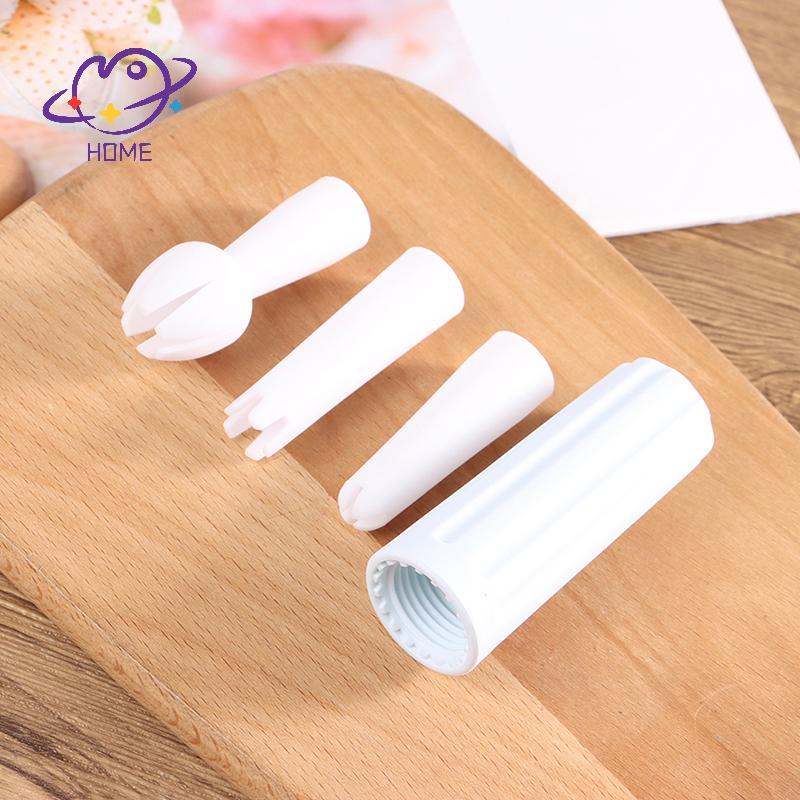 [mayhome] 1 PC Whip Cream Dispenser Part Whipped Tips Mounting Mouth Foamer Cover Holder Dinning Bar แหวนปิดผนึกครีมหัวพิเศษ {TH}