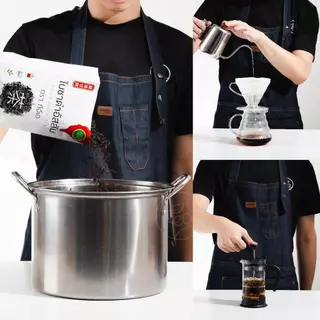 ใบชาดำอัสสัม ใบชาดำ Assam Black Tea สำหรับเครื่องดื่ม ชานมไข่มุก 300g ตรา ทีอีเอ