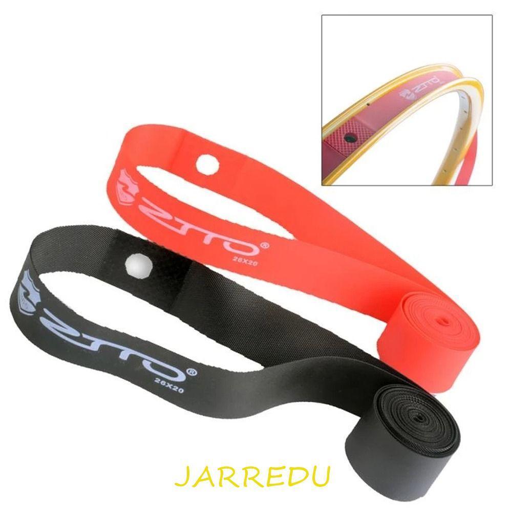 JARREDU ยางในจักรยาน Pad แผนที่จักรยาน 700C /20/24/ 26 / 27.5 / 29 นิ้ว Tyre Pad ขอบเทป Anti-Puncture ขอบยาง Liner
