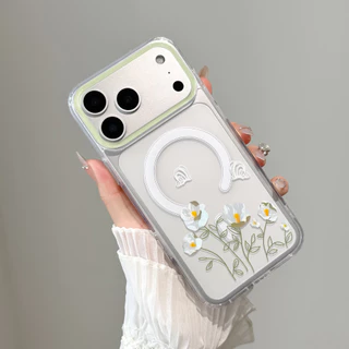 🌲🌼เข้ากันได้สำหรับ เคสไอโฟน iPhone 17promax 14plus Apple 16/15PRO XR 12 11 13pro-CLYCK87