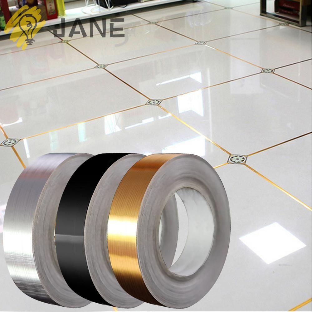 JANE 20M Tile Beauty Gap Tape แถบปิดผนึกกาวในตัวกันน้ํา