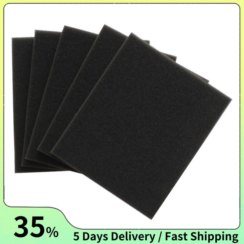6pcs ฟองน้ํากรองสําหรับเครื่องดูดฝุ่นในครัวเรือน FC8140 FC8142 FC8144 FC8148 Sweeper ทําความสะอาดเคร
