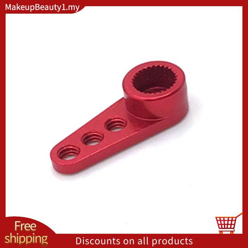 Metal 28T Servo Arm Servo Horn สําหรับ K969 K979 K989 284131 MINI-Q MINI-Z MINI-D 1/28 RC รถอะไหล่อั