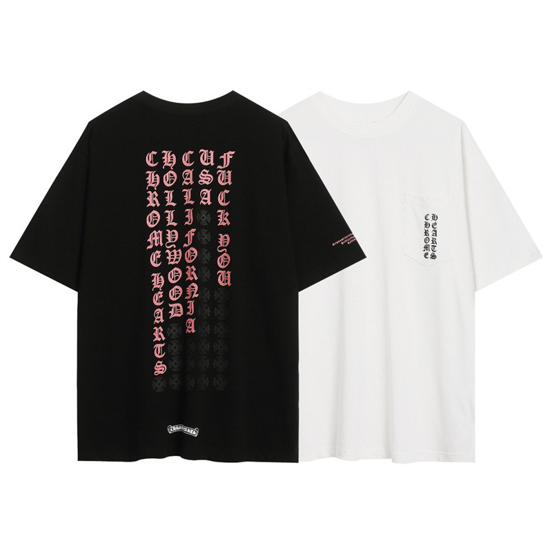 ถนนแนวโน้มผู้ชายผู้หญิงผ้าฝ้ายเสื้อยืดสองภาษาภาษาสันสกฤตแขนสั้นลําลองด้านบนขนาดบวก ยู นิสซ์