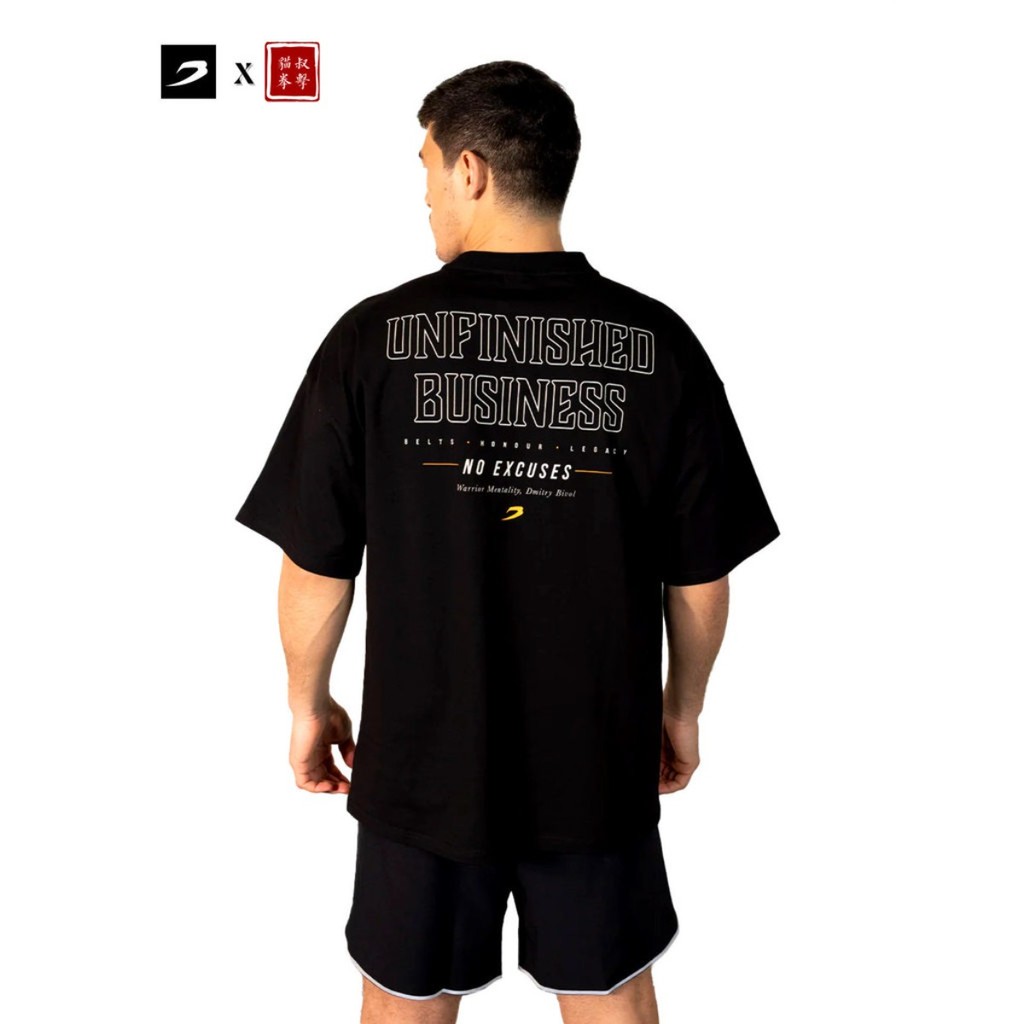 พร้อมสต็อก BOXRAW Bivol ยังไม่เสร็จธุรกิจขนาดบวกเสื้อ 100% ผ้าฝ้ายพรีเมี่ยมฟิตเนสการฝึกอบรมผู้ชายแขนสั้น Tee