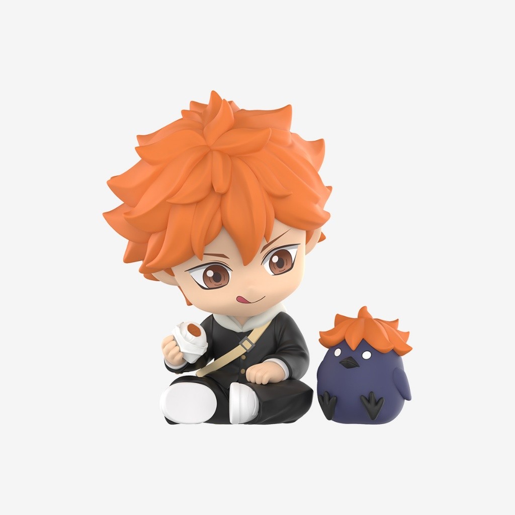 [สุ่ม] POP MART Haikyu!! Off-Court Vibes Series ลุ้นซีเคร็ท โมเดลไฮคิว คู่ตบฟ้าประทาน ของแท้