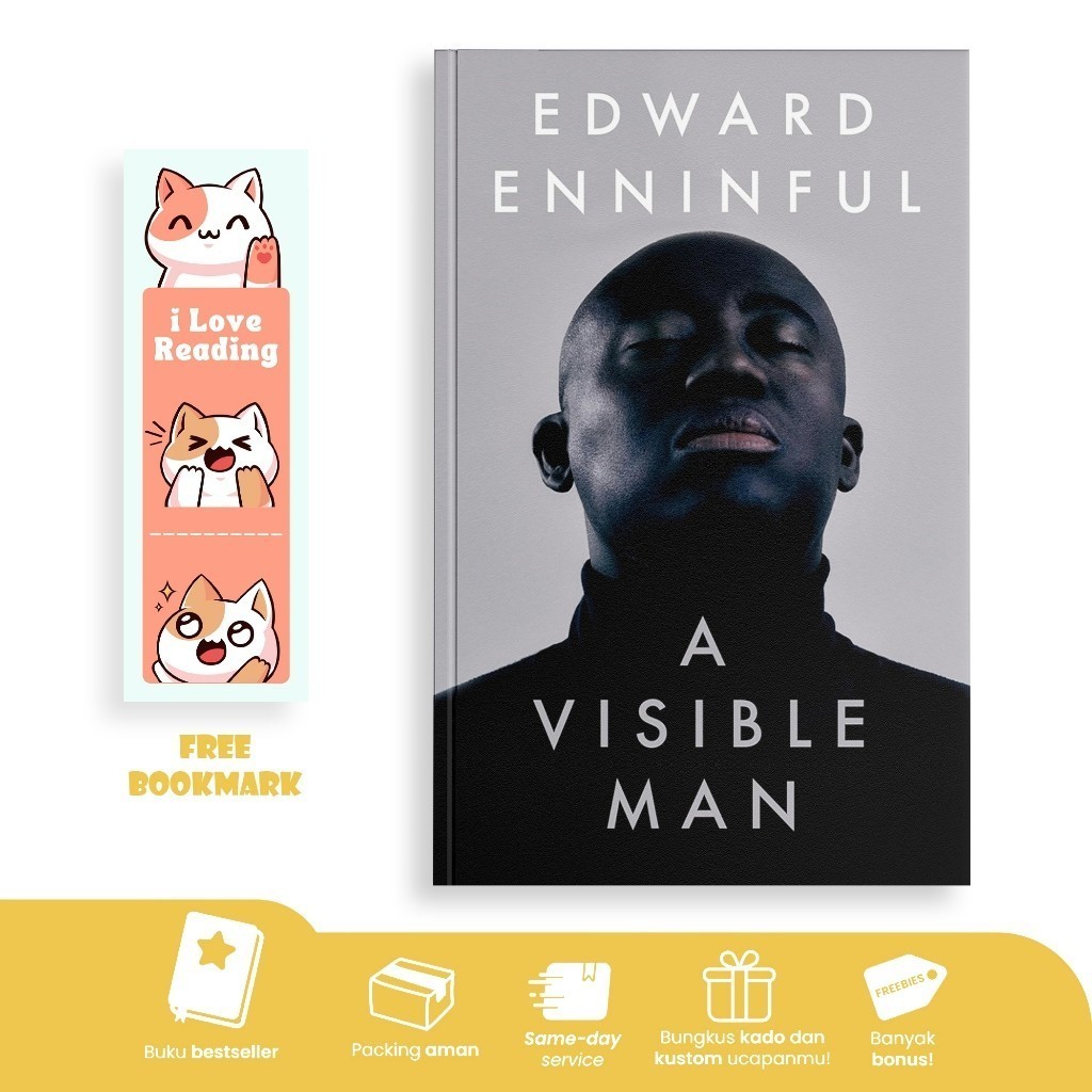 ผู้ชายที่มองเห็นได้ โดย Edward Enninful