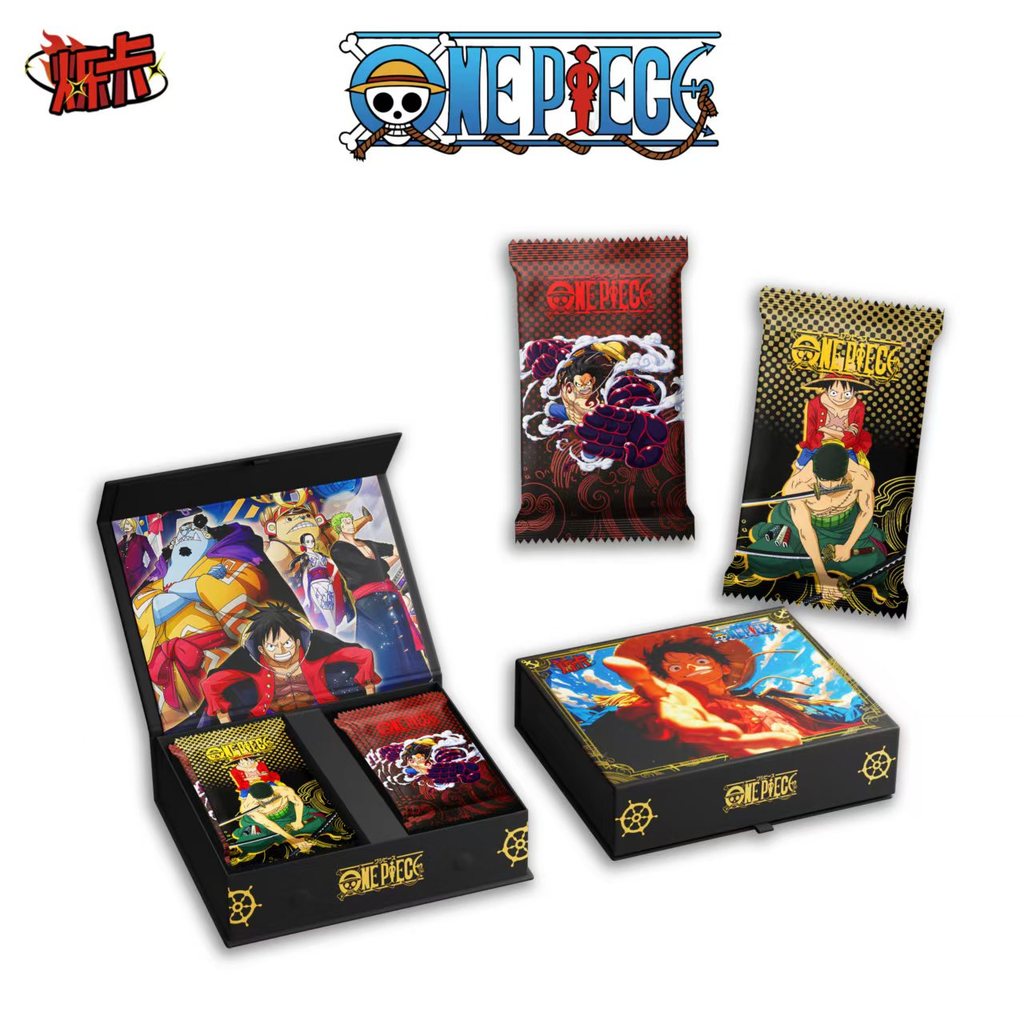 #Support Redemption # 2026 กล่องการ์ดสะสม ShuokaOne Piece ใหม่
