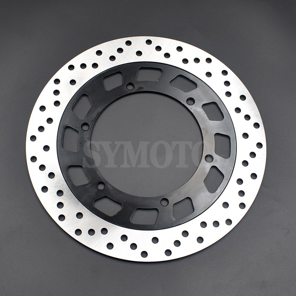 รถจักรยานยนต์ดิสก์เบรกโรเตอร์ด้านหน้า Fit สําหรับ YAMAHA XV750 1994-2000 XV1100 Virago 1994-1999 FJ1
