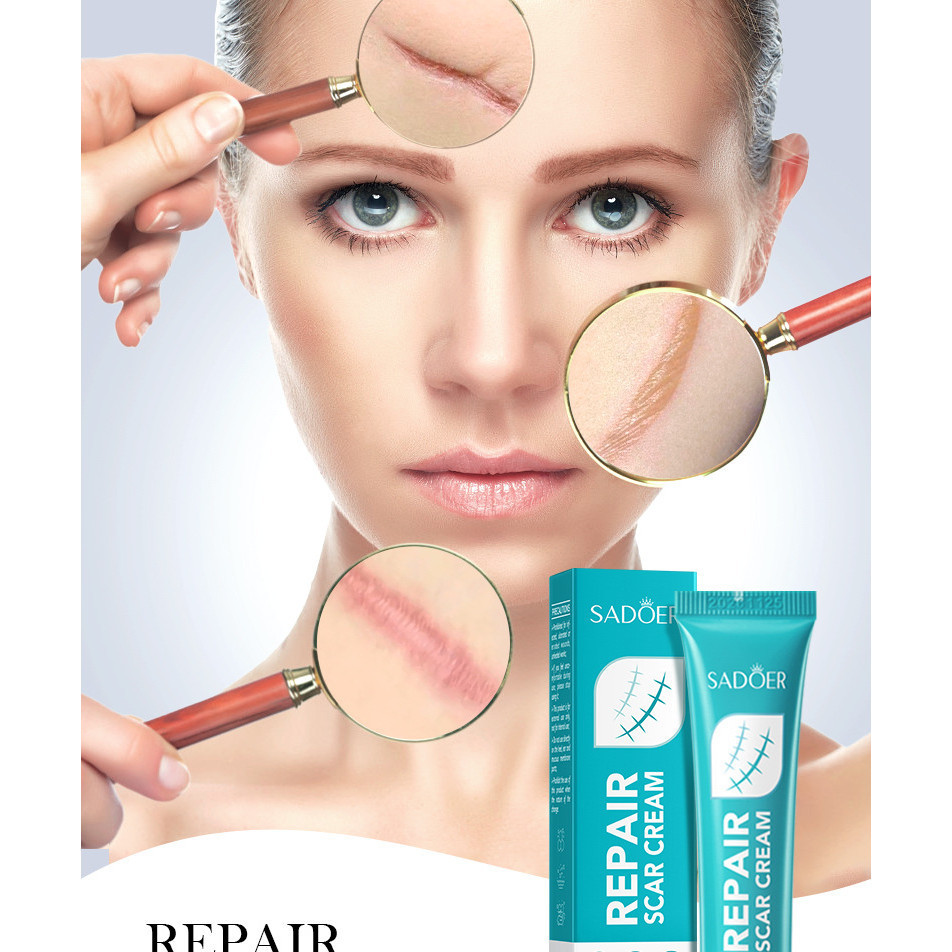 Rejuvenating Cream sadoerday Moisturizing Scar Repair Cream