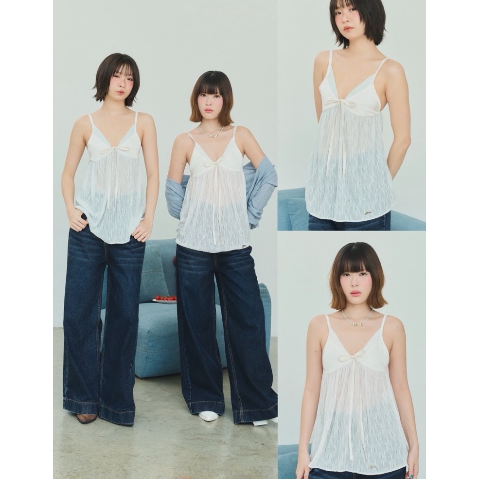 C.H.M Charmy Top (ชาร์มมี่)