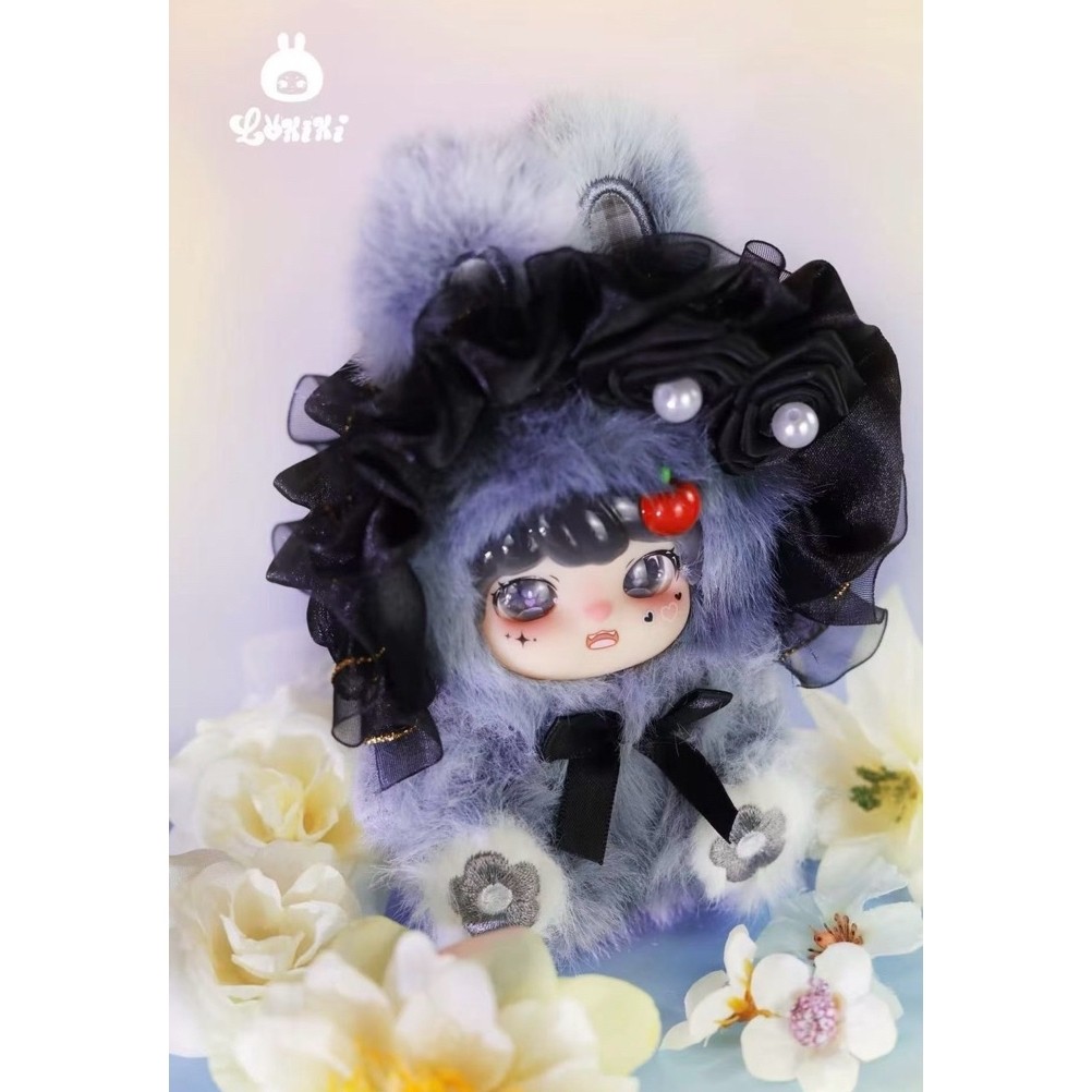 พร้อมส่งในไทย (กทมส่งด่วนได้) Lokiki-Morrow Floral Series