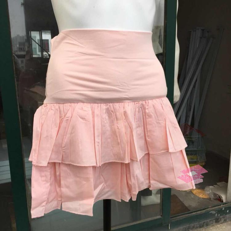 LOTTO LOTTO ชุดเทนนิสหญิงยืดหยุ่นสูงกีฬาเทนนิสมืออาชีพ Anti-glare กระโปรงสั้น EKSF018-1