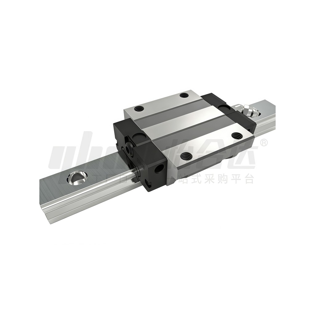 E-IAY77-H24 28 33 42-L100 200~3800-B1~10-E5~72 รางนําทางตรงประกอบต่ํา