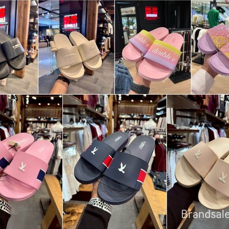 cc-ooแท้100% รองเท้าแตะพื้นนิ่ม size.35-42 แท้จากช็อป