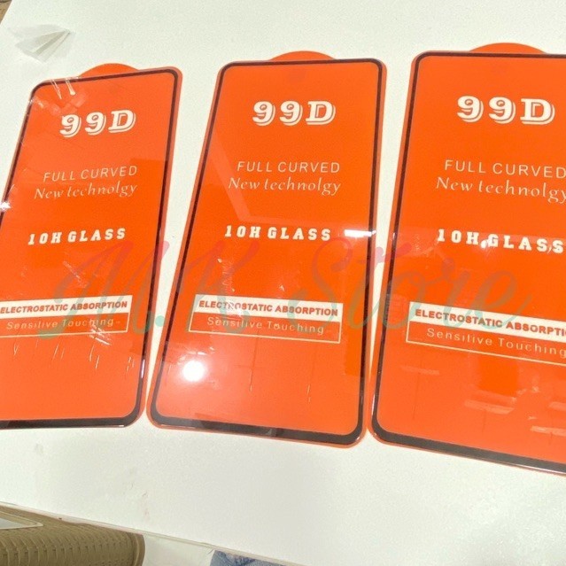 REALME 8 / 8 4G / 8 5G / 8 PRO กระจกนิรภัย Full Anti-Scratch Full Glass 9D / 29D / 88D / 99D