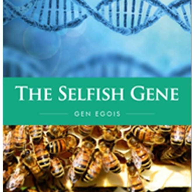 Gramedia - The Selfish Gene