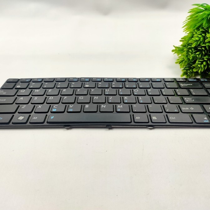 ET09 KBD-AS-22 ASUS A42F A42 N82 A43S X42J K42 K42J A42JC 9JN1M82.S01 0KN0-ED2US13 04GNV62KUS01 NSK-