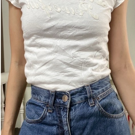 เสื้อยืดทีมชาติญี่ปุ่น 90% ใหม่ผ้าฝ้ายนุ่มเย็นn76-ง48