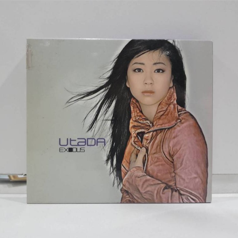 1 CD MUSIC ซีดีเพลงสากล Exodus   Utada (Hikaru Utada)  (B6G16)