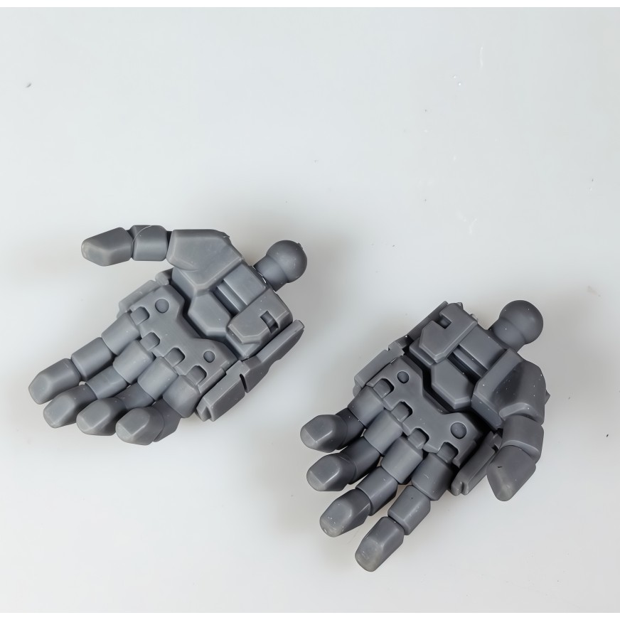 ANUBIS MGH-004 อะไหล่อัพเกรดสําหรับ MS-06S MS-06J MG 1/100 ZAKU 2 (ไม่รวม kirs)