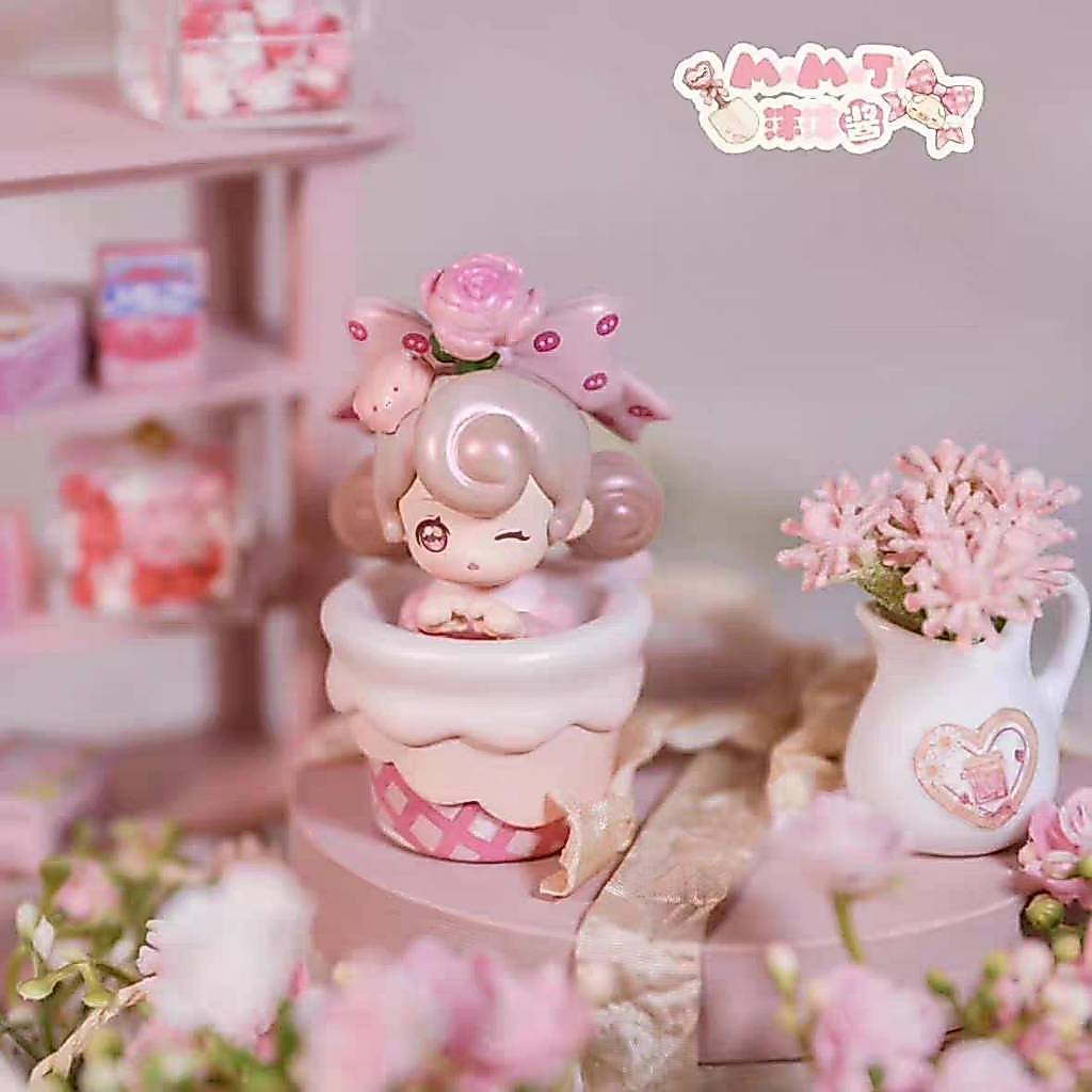 [พร้อมส่ง/ระบุตัว] Momoji Miracle Garden Series สินค้าลิขสิทธิ์แท้