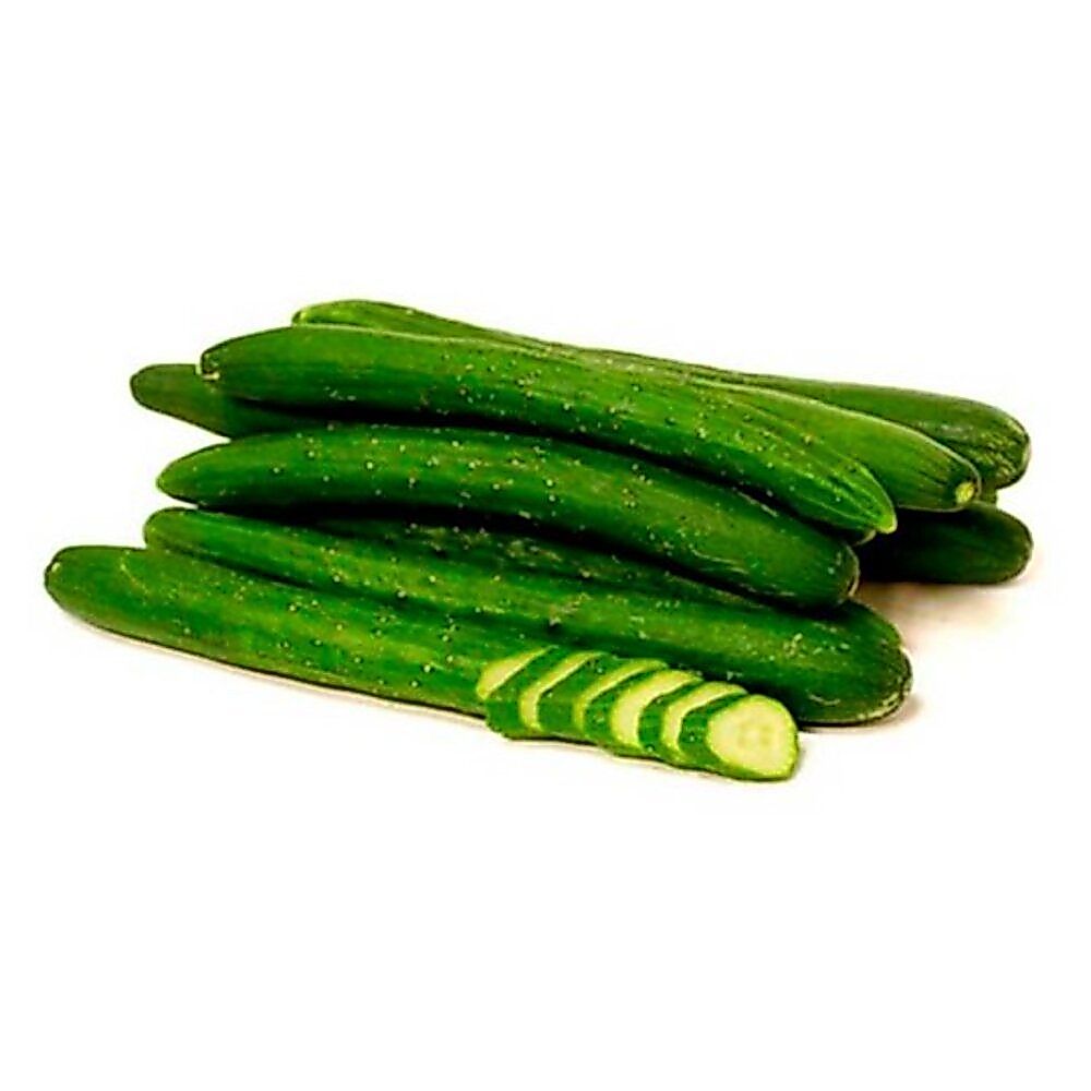 [สินค้าส่งด่วน] โลตัส แตงกวาญี่ปุ่น 330 กรัม แพ็คละ LOTUSS JAPANESE CUCUMBER PACK 330 G