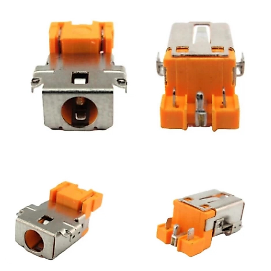 DC Power Jack สําหรับ Acer TravelMate P214 TMP214-52 53G แล็ปท็อป DC-IN พอร์ตชาร์จ Connector
