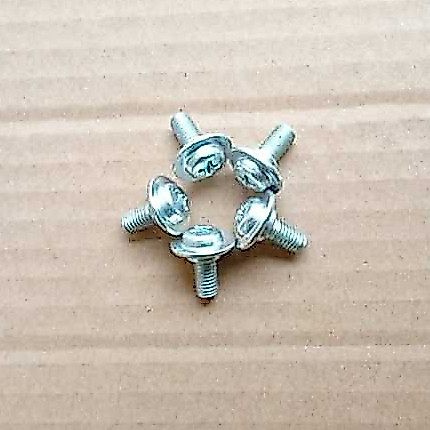 M5x12 Tie Bolt / M5 Body Bolt 1 ชิ้น