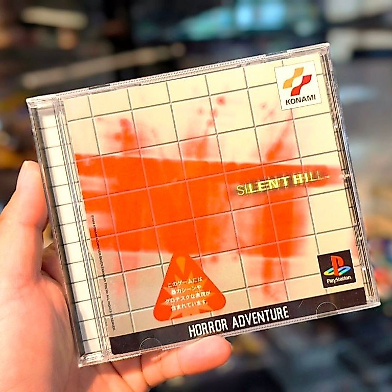 แผ่นแท้ PS1 : Silent Hill ภาค 1 ในตำนาน คุณยังจำเสียงวิทยุคลื่นแทรกนั่นได้ไหม? จุดเริ่มต้นของฝันร้าย