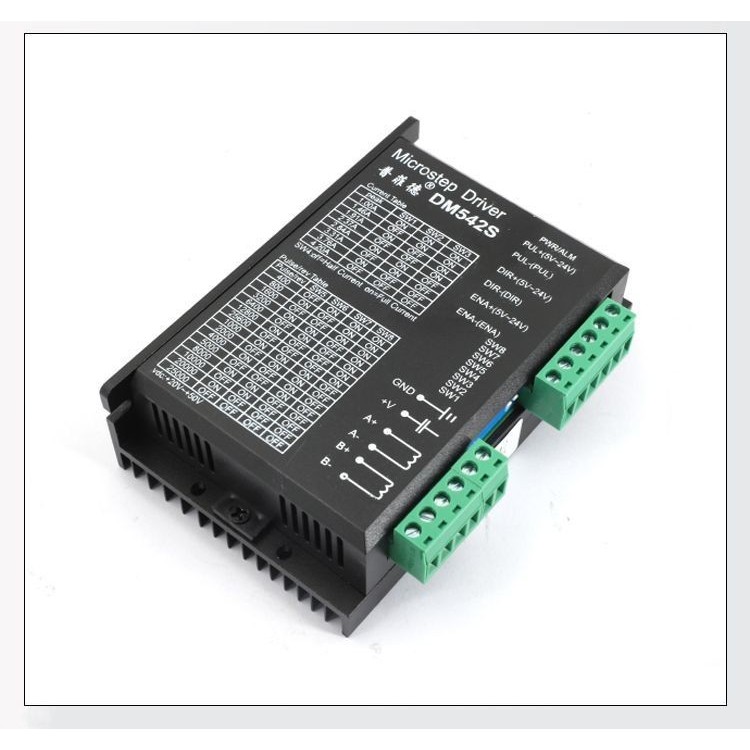 DM542S Pfeid 57 Stepper Driver DM542-YS Digital 4257 Stepper Motor Driver 4.2A