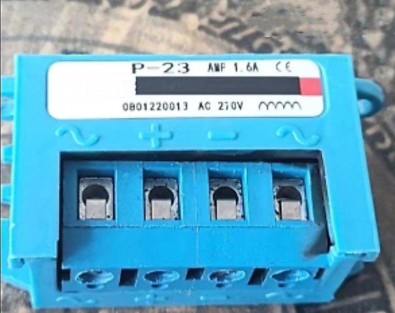 HB P-23 1.6A 270V***