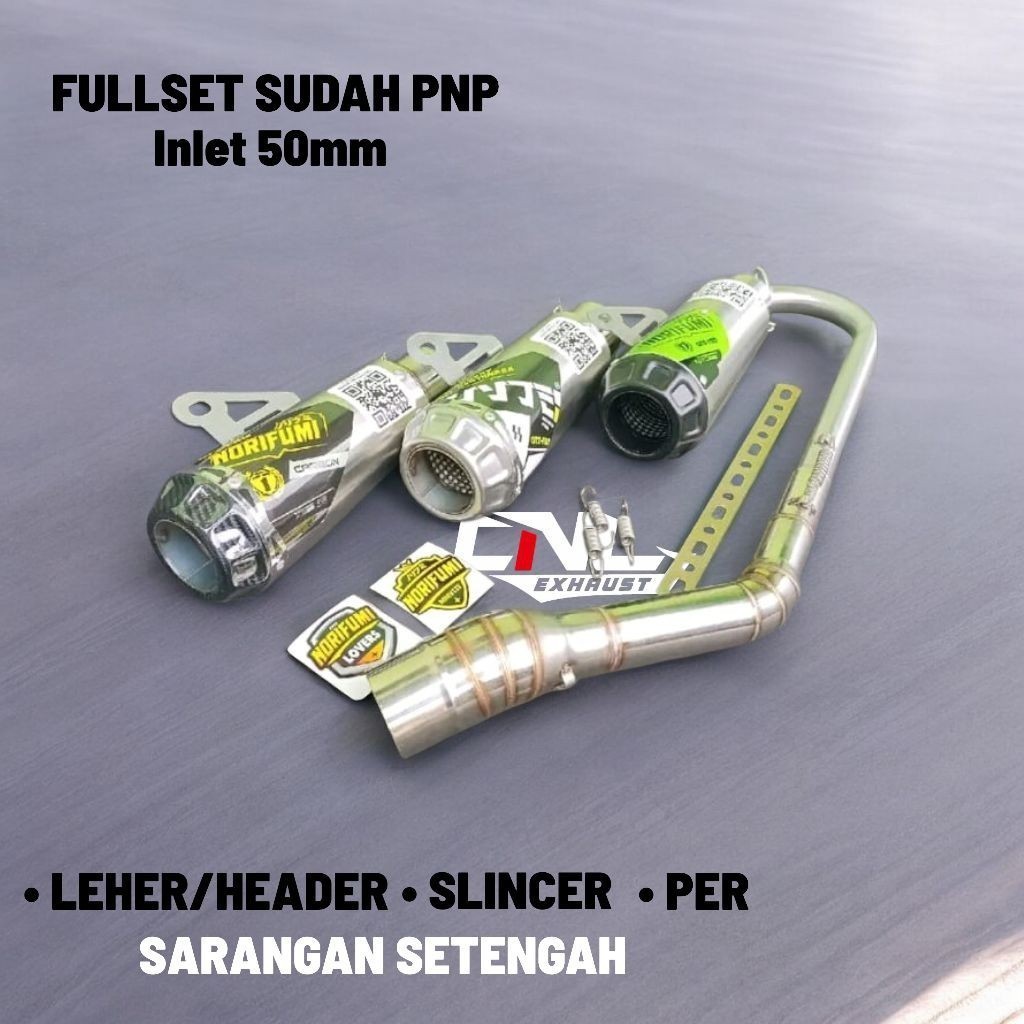 Gtx honda Norifumi GTX PRO racing Exhaust Fullset คอ RBT JupiterZ Z1 Z หุ่นยนต์ Supra old fit 125 Ka