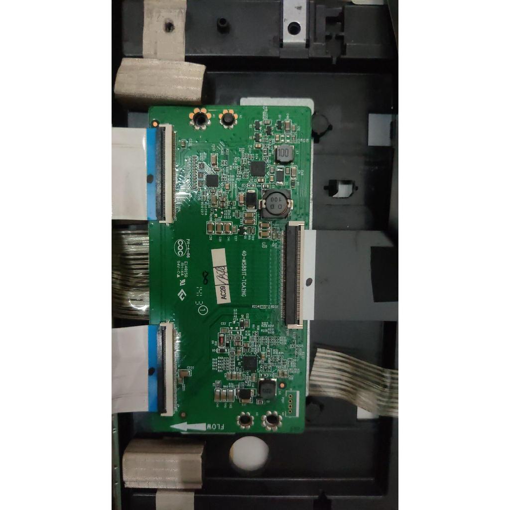 บอร์ดลอจิก TCL L42F3700A ดั้งเดิม 40-MS881T-TCC2HG/TCA2HG/TCB2HG