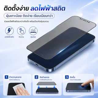 ฟิล์มกระจก ด้าน สำหรับOppo Reno4 Reno5 Reno6 A5(2020) A9(2020) A92 A93 A94 A95 A15 A16 F5 F7 F9 F11 F11pro A3S A5S