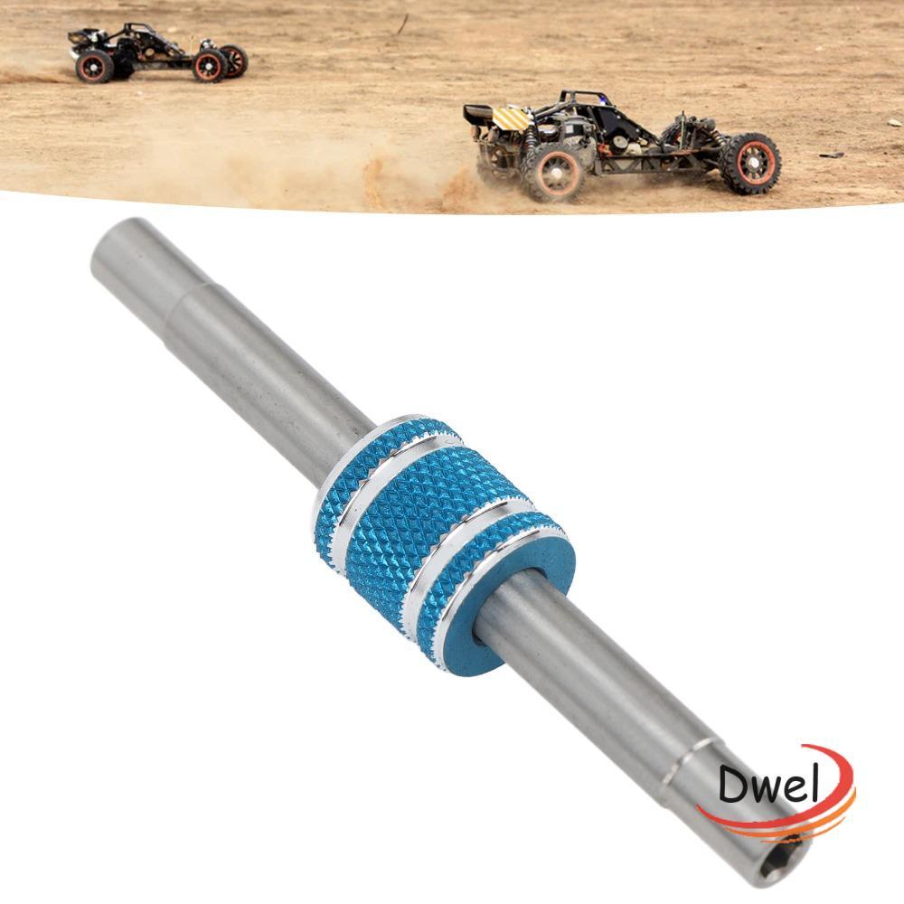 DWEL 2 ชิ้นชุดประแจกระบอก RC, 4.0 มม.4.5 มม.ประแจซ็อกเก็ต Hex น้ําหนักเบา, ประแจกระบอกโลหะสําหรับ WL