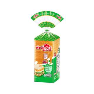 ฟาร์มเฮ้าส์ ขนมปังโฮลวีต Farmhouse Whole Wheat Bread 500g.