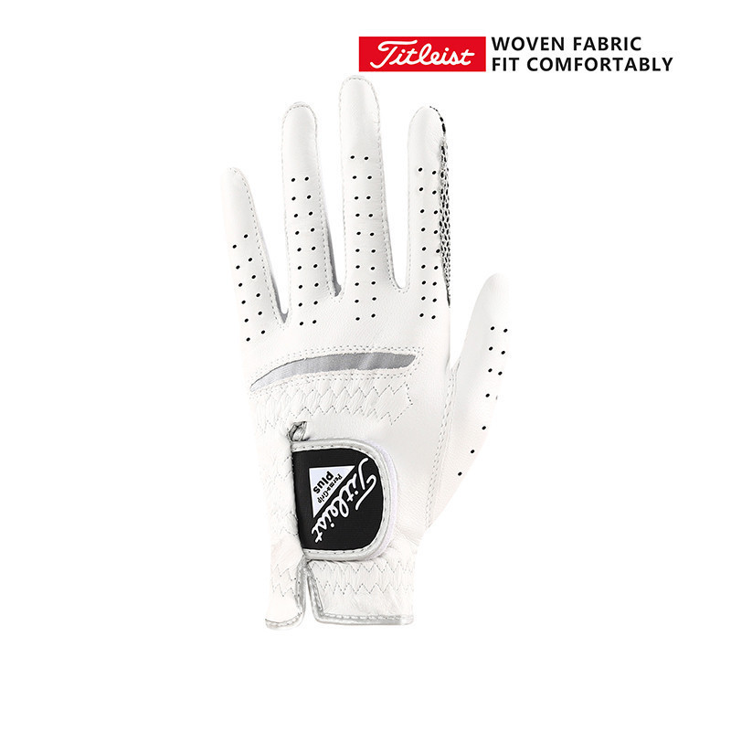ถุงมือกอล์ฟสำหรับผู้ชาย Perma-Soft Golf Tour Gloves GST-4302（ 19TH HOLE GOLF ）