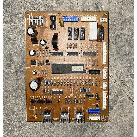 ตู้เย็น Samsung RS19BRPW บอร์ดคอมพิวเตอร์ DA41-00437A เมนบอร์ด DA97-04785B DA41-00549A