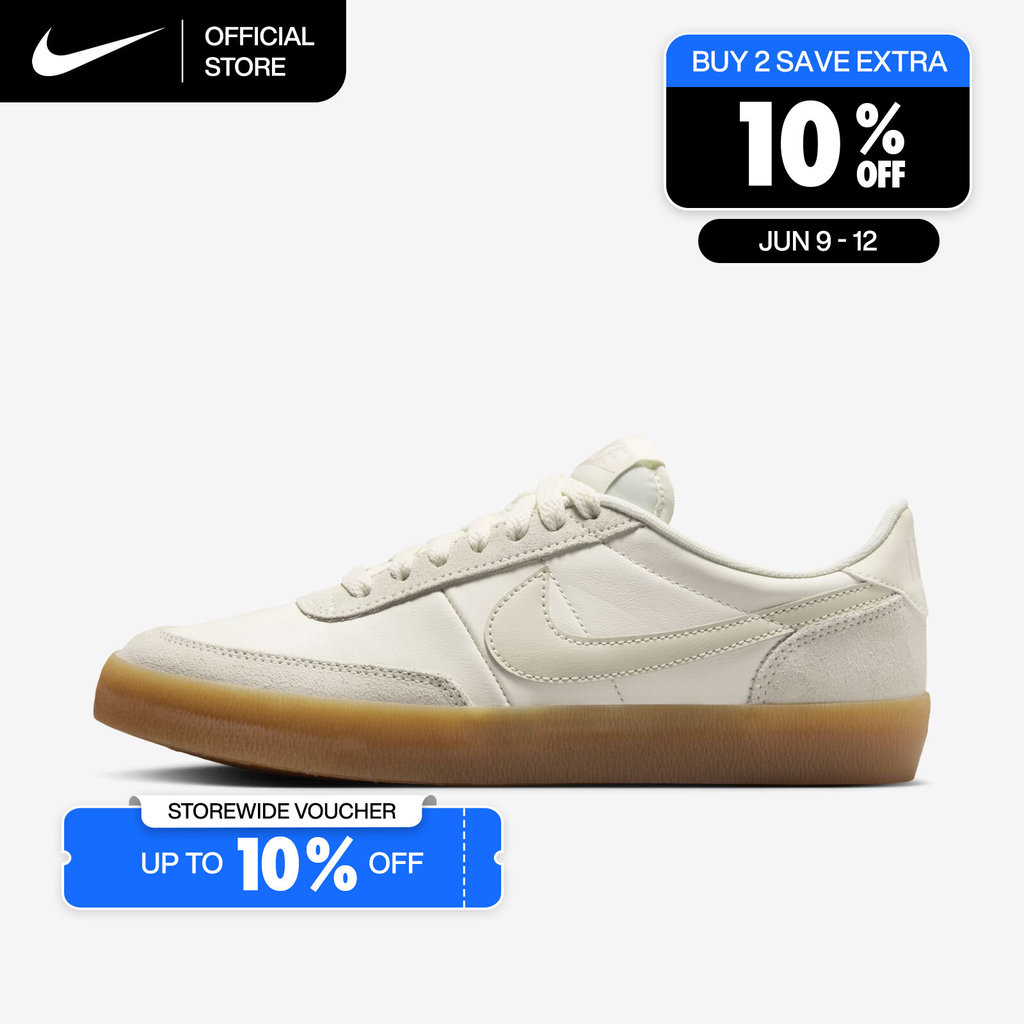 Nike Women's Killshot 2 Shoes - Sail [FZ5630-106]