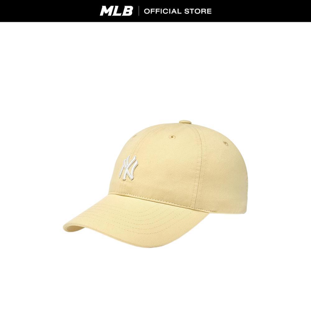 MLB หมวกแก็ป ยูนิเซ็กซ์ Rookie Unstructured Ball Cap รุ่น 3ACP7701N 50YEL สีเหลือง