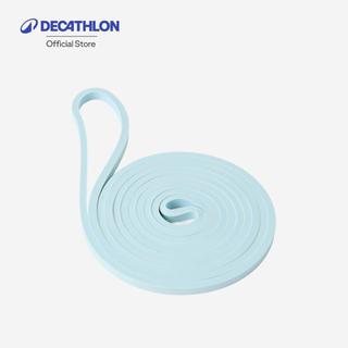 Decathlon Beginner Weight Training Band 5 Kg ยางยืดเวทเทรนนิ่งระดับเริ่มต้น 5 กิโลกรัม - Blue