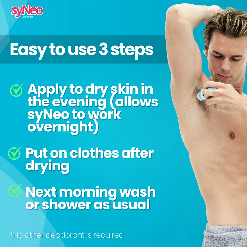 Long lasting Deodorant Spray 5 DAY Anti Perspirant for รูปที่ 6