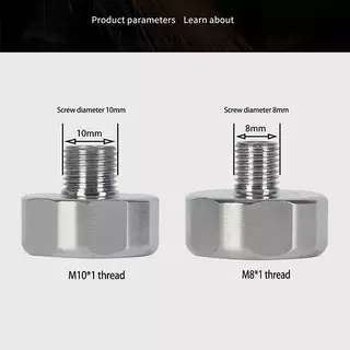 เกจวัดความดันขนาดเล็กของ Lifin Mart | ด้าย M10 M8 | 20MPA 10MPA 5MPA 30MPA 35MPA 40MPA 3500PSI 5000PSI 6000PSI
