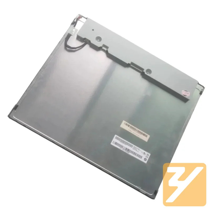 อุตสาหกรรม G170EG01 V1 1280*1024 17.0 นิ้วอุตสาหกรรม lcd แผง G170EG01 V.1 โมดูลจอแสดงผล Fast shippin