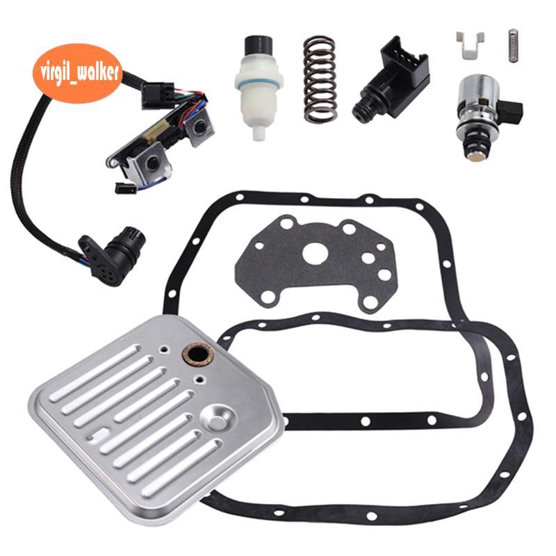 Governor Pressure Solenoid Transmission Filter Kit สําหรับ Ram Grand Part- 42RE 44RE 46RE 47RE 48RE